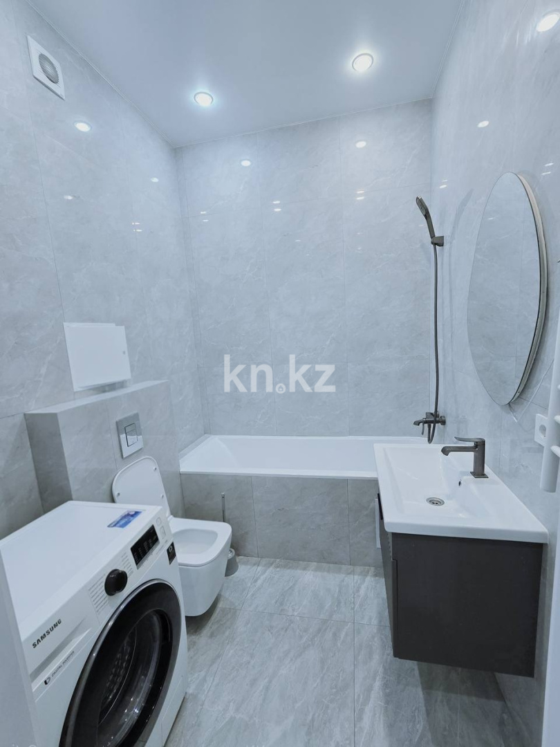 Аренда 2-комнатной квартиры, 44 м² - Продажа квартир в Семее фото 8 из 10