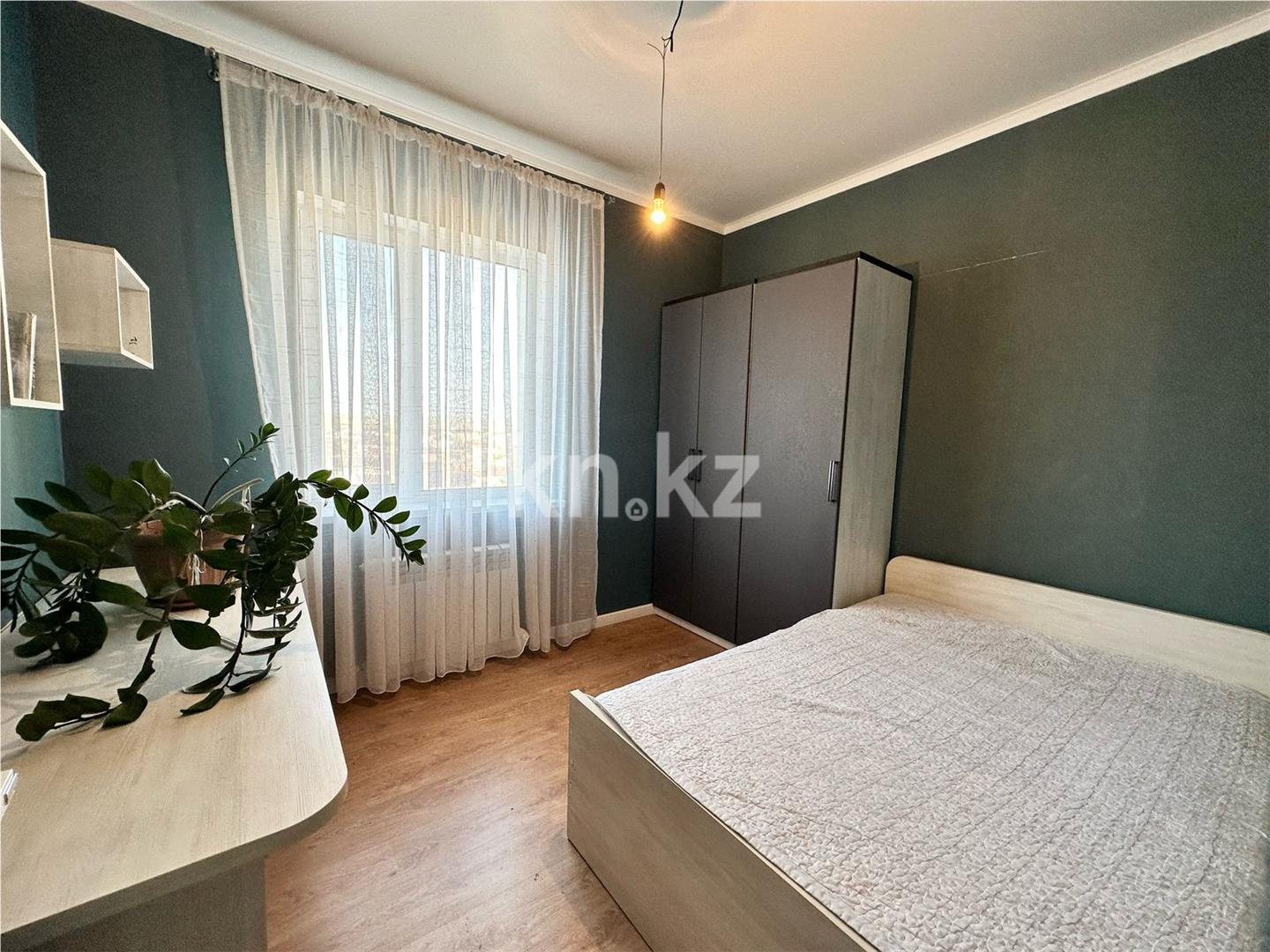 Продажа 3-комнатной квартиры, 50 м², ул. Таттимбета, дом  10/14 - Продажа  трехкомнатных квартир в Караганде фото 1 из 9