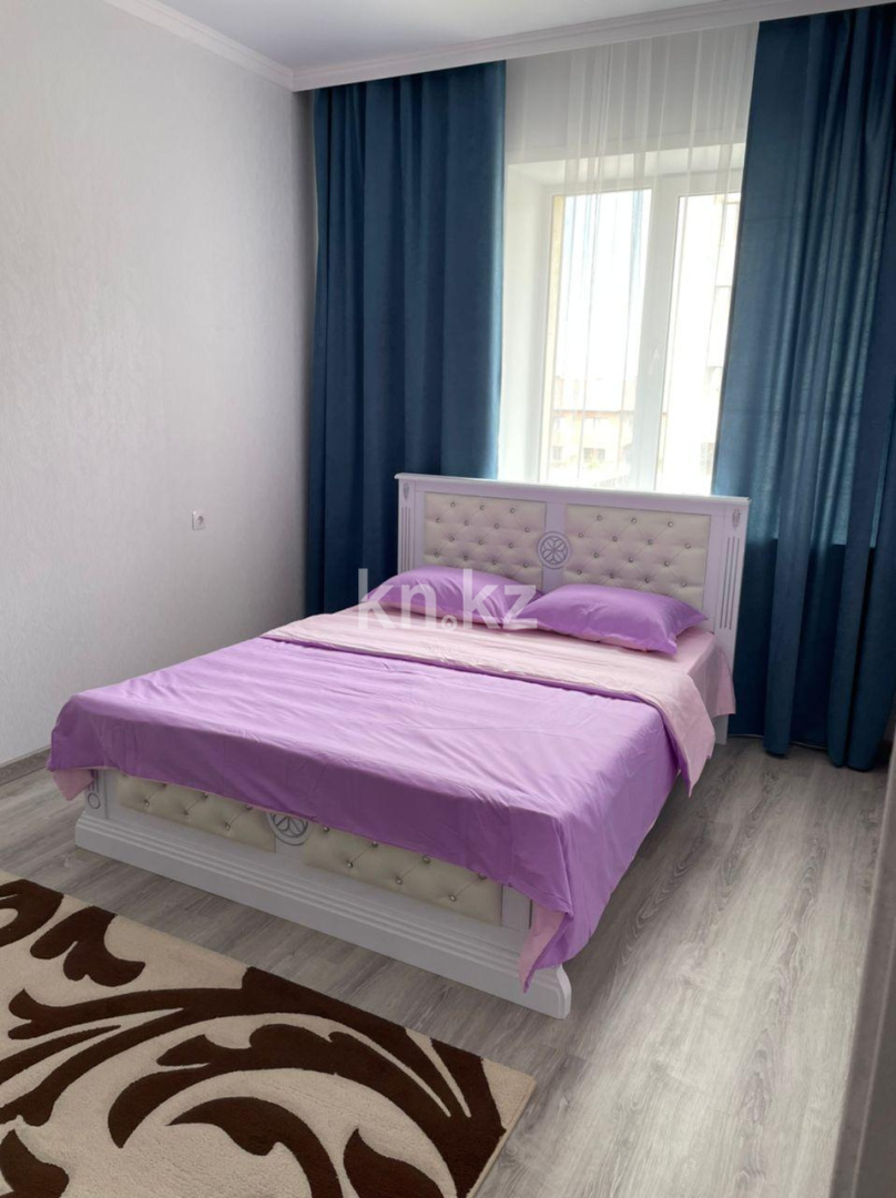 Продажа 1-комнатной квартиры, 46 м², ул. Муканова, дом  51/8 - Продажа  однокомнатных квартир в Караганде фото 5 из 11