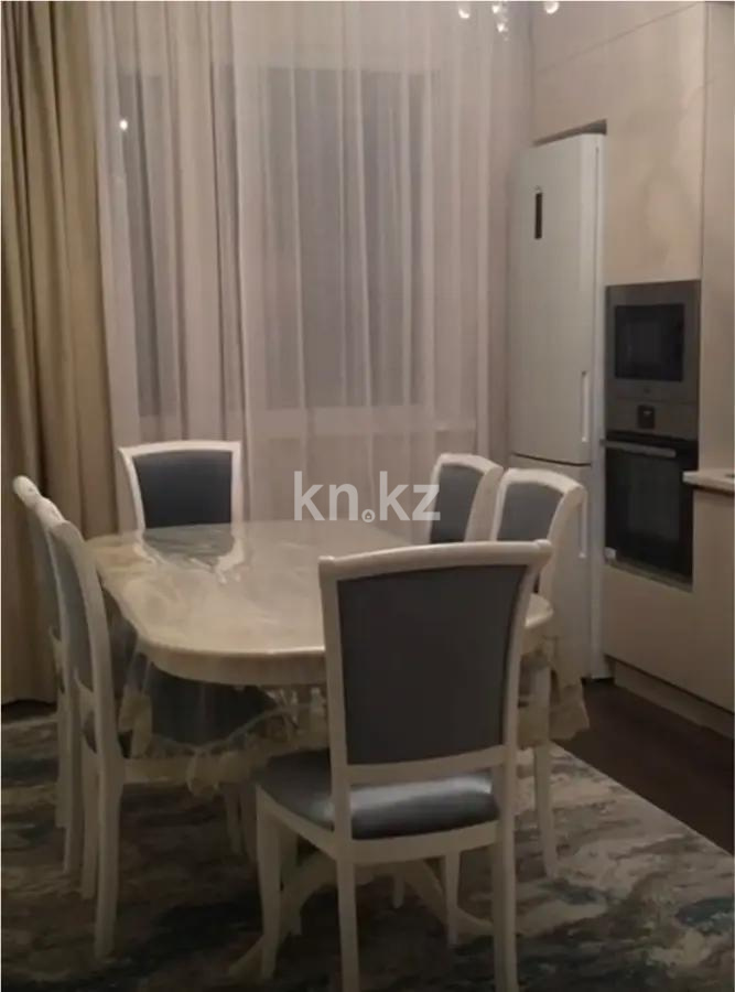 Продажа 1-комнатной квартиры, 44.1 м², пр. Улы Дала, дом  82 - Продажа  однокомнатных квартир в новостройках Астаны с фото фото 2 из 3