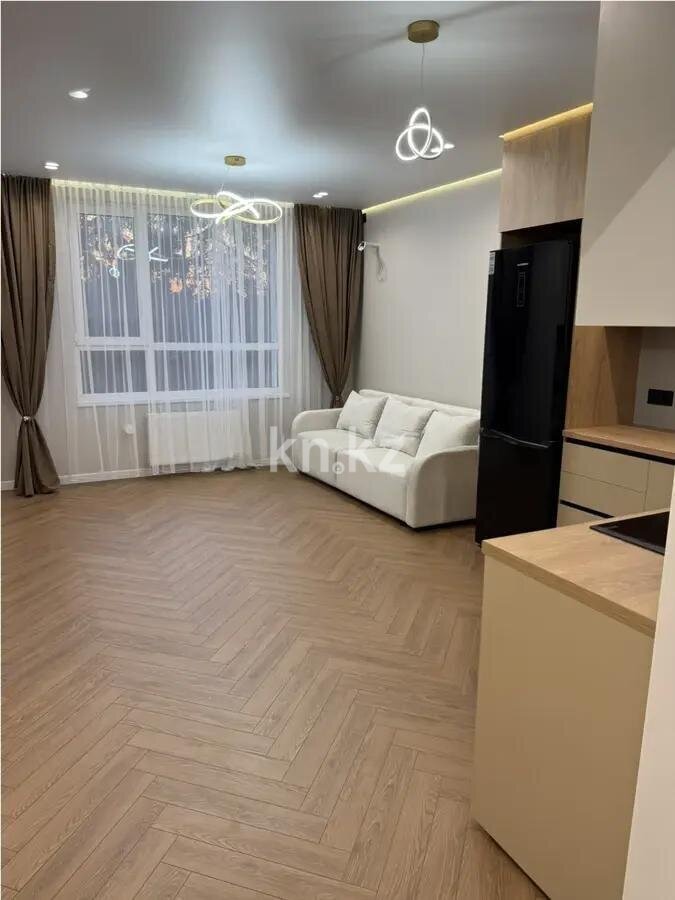 Продажа 2-комнатной квартиры, 46 м² в Алматы