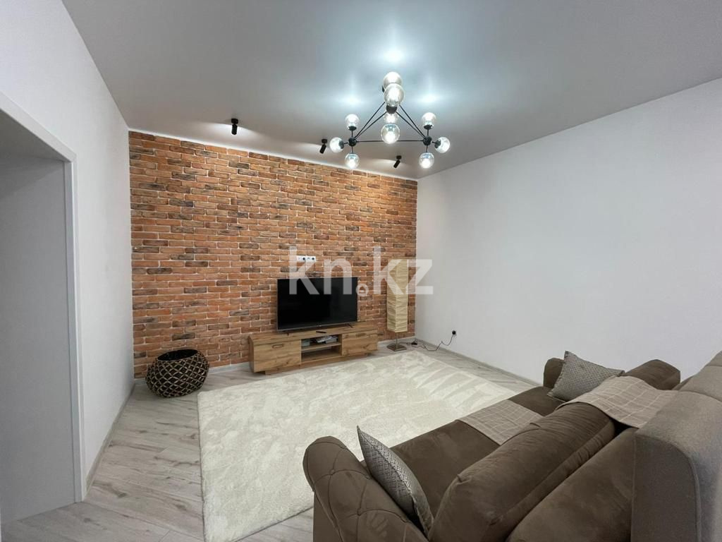 Продажа 2-комнатной квартиры, 58 м², ул. Бокейхана, дом  27/4 - Продажа квартир в Астане фото 1 из 14