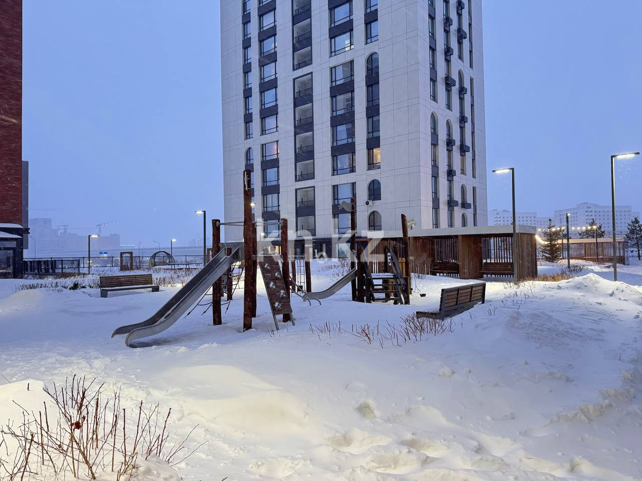 Аренда 3-комнатной квартиры, 75 м² - Аренда квартир помесячно в Астане - страница 3 фото 35 из 36