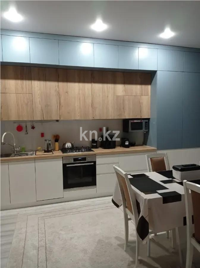 Продажа 4-комнатной квартиры, 104 м² - Продажа четырехкомнатных квартир от собственников в Алматы - страница 2 фото 4 из 5