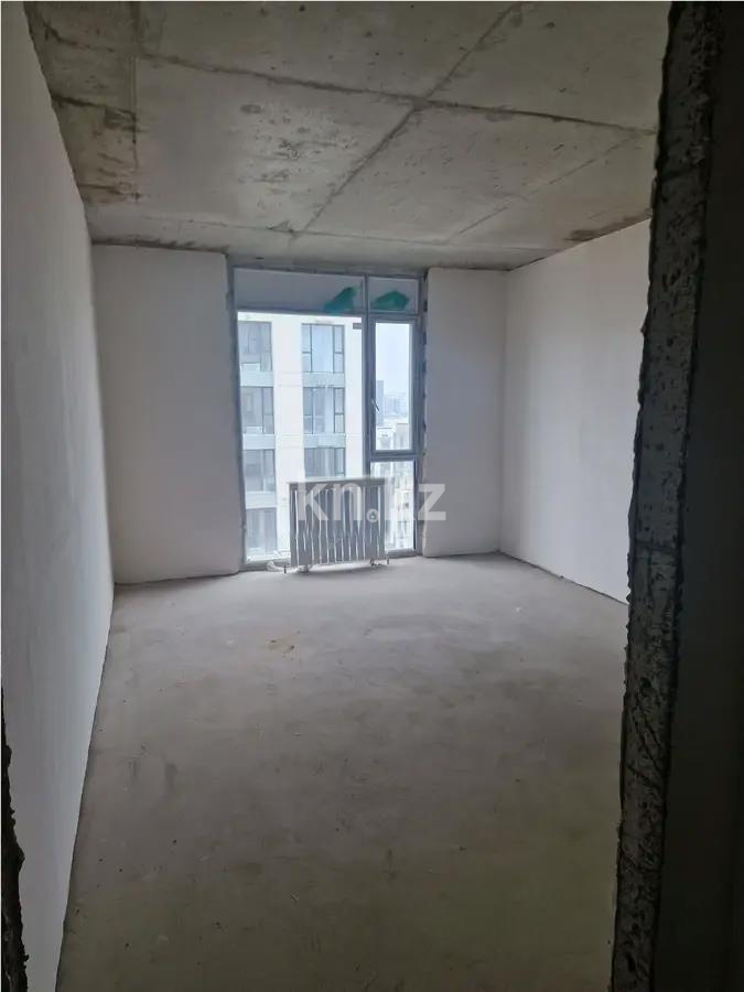 Продажа 2-комнатной квартиры, 49.85 м², ул. Сыганак, дом  28 - Продажа  двухкомнатных квартир в новостройках Астаны фото 1 из 2