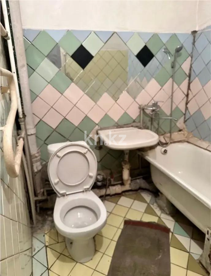 Продажа 1-комнатной квартиры, 32 м², мкр-н Айнабулак-1, дом  24 в Алматы - фото 3