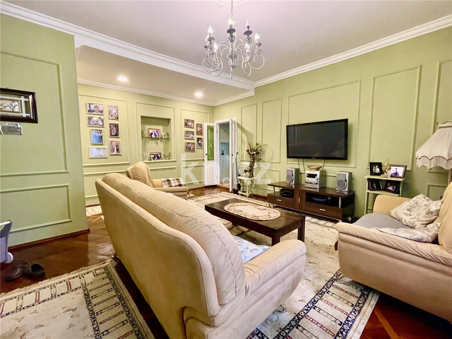 Продажа 4-комнатного дома, 87.9 м², ул. Панфилова, дом  6 - Продажа домов, коттеджей в Караганде фото 6 из 34