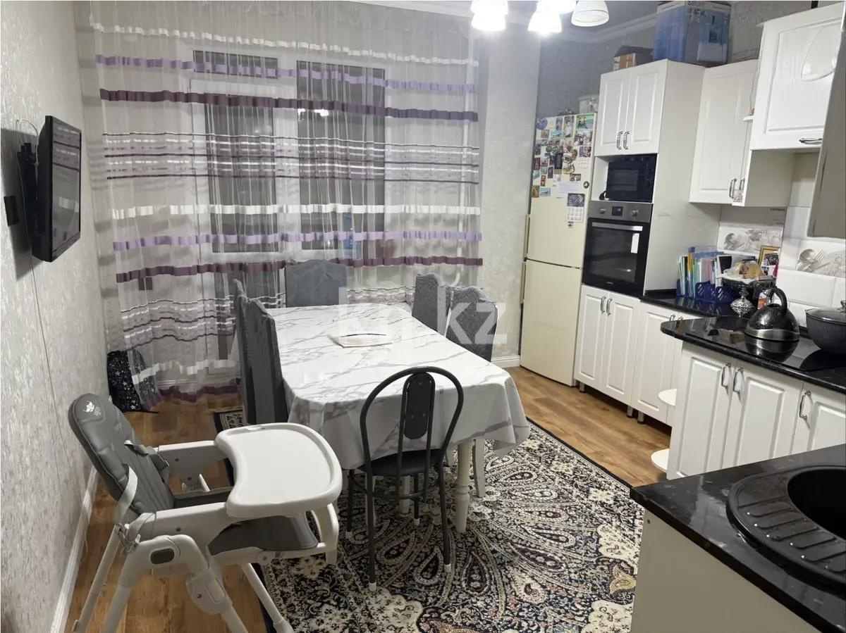 Продажа 2-комнатной квартиры, 77 м² в Астане - фото 3