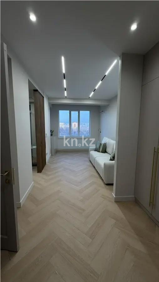 Продажа 1-комнатной квартиры, 38 м² - Продажа квартир в кирпичном доме в Алматы фото 1 из 4