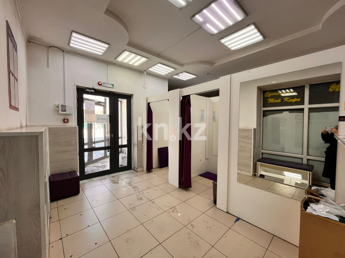 Аренда помещения - Аренда офисных и торговых помещений в Караганде фото 4 из 7