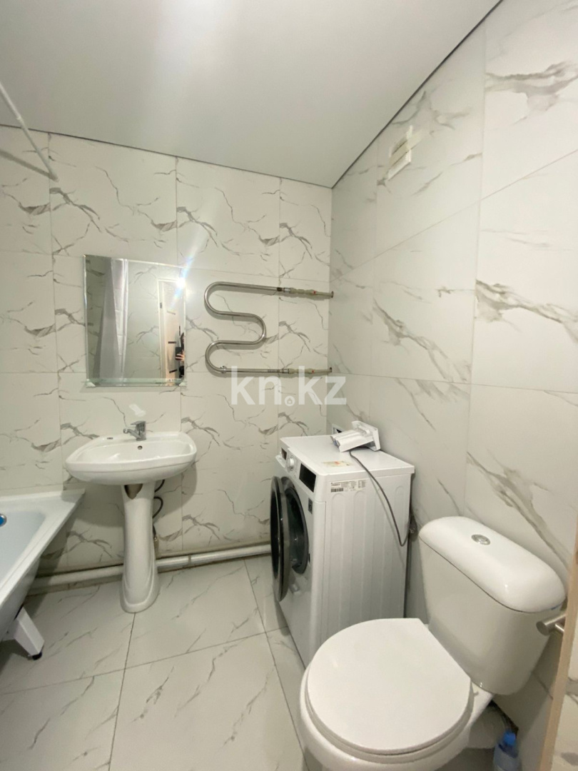 Аренда 1-комнатной квартиры, 35 м², ул. Тулебаева, дом  5 - Аренда квартир помесячно в Казахстане фото 9 из 9