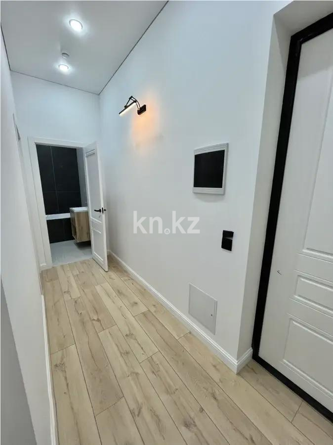 Продажа 2-комнатной квартиры, 37 м², ул. Байтурсынова, дом  47 стр - Продажа  двухкомнатных квартир в новостройках Астаны фото 4 из 4