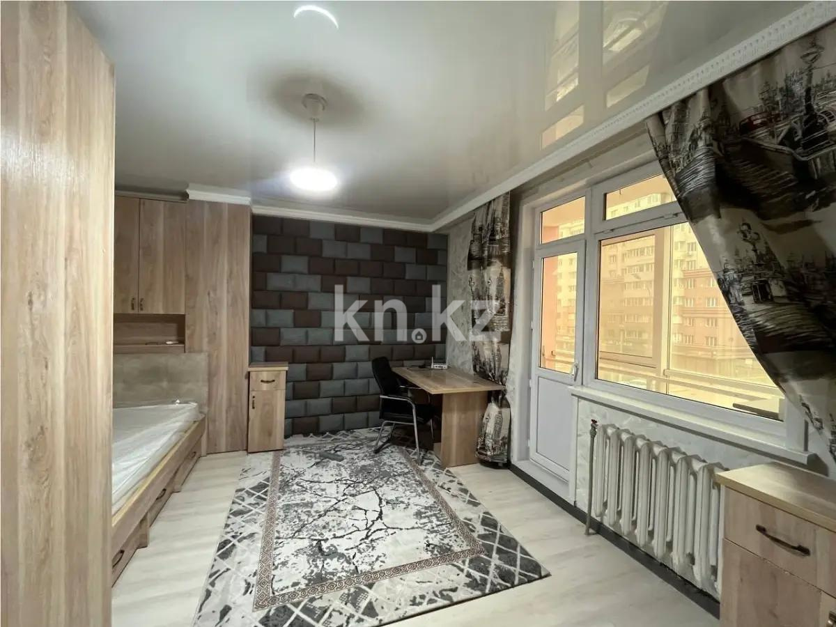 Продажа 1-комнатной квартиры, 40.3 м², ул. Алматы, дом  13 - Продажа  однокомнатных квартир в Астане с фото фото 1 из 5