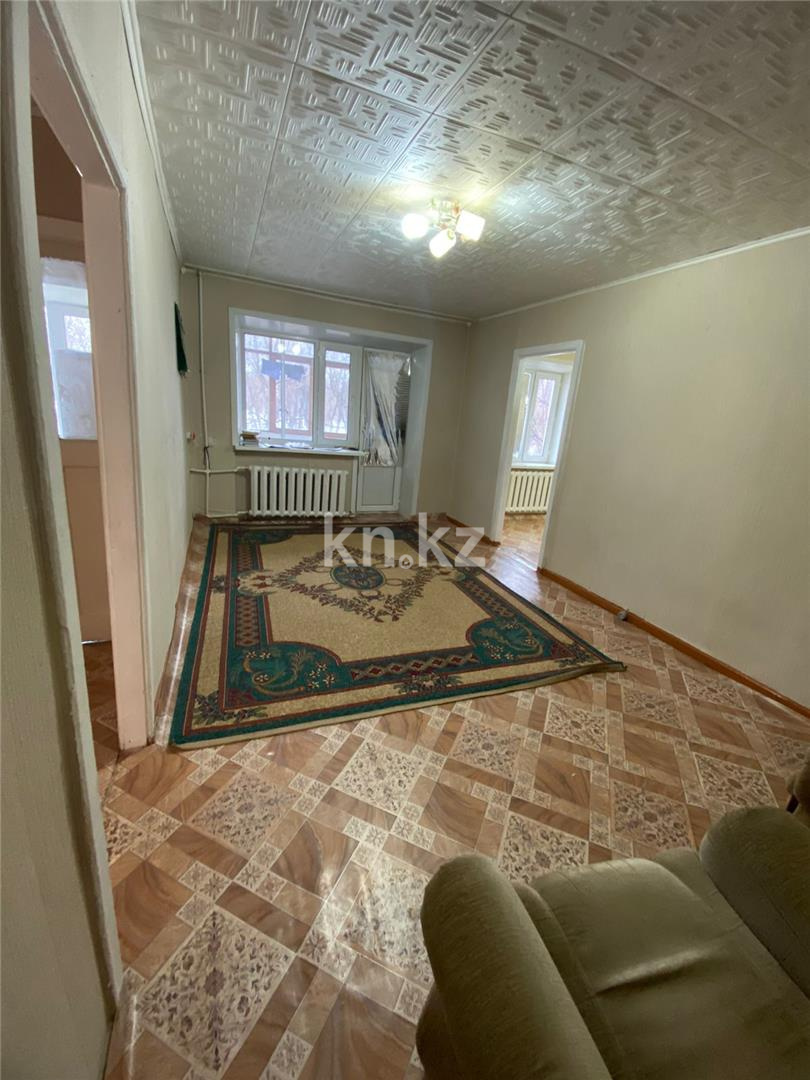 Продажа 2-комнатной квартиры, 45 м², ул. Блюхера - Продажа квартир в Темиртау фото 1 из 13