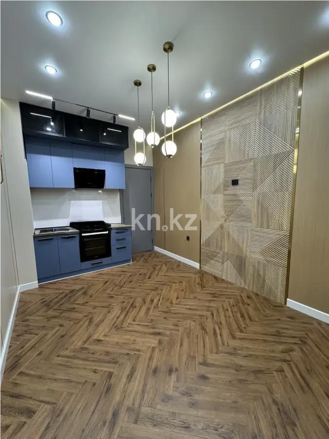 Продажа 1-комнатной квартиры, 42 м², пр. Райымбека, дом  348/1 - Продажа  однокомнатных квартир в новостройках Алматы с фото фото 3 из 6