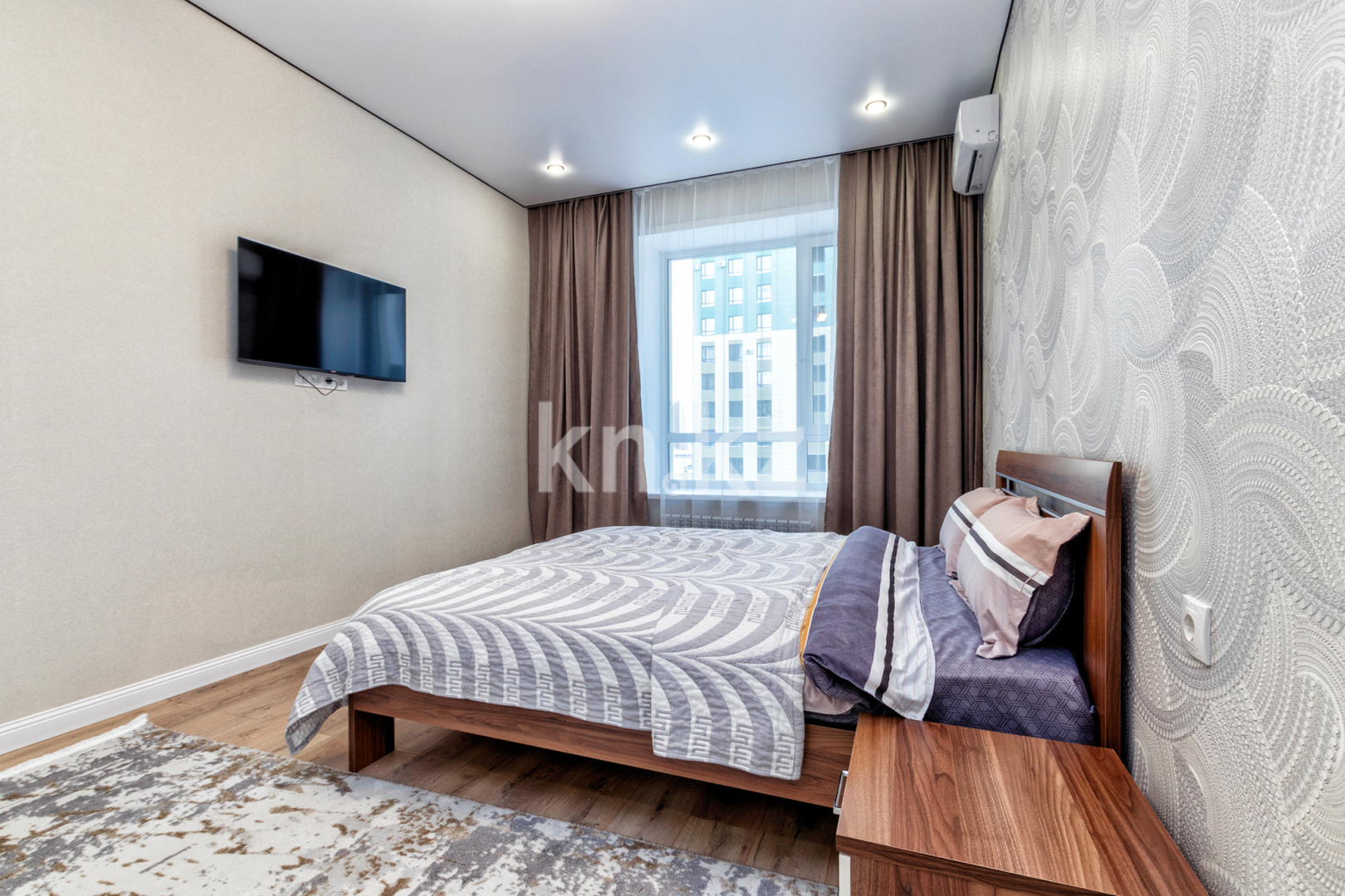 Аренда 1-комнатной квартиры посуточно, 40 м² - Аренда квартир посуточно в Астане фото 3 из 14