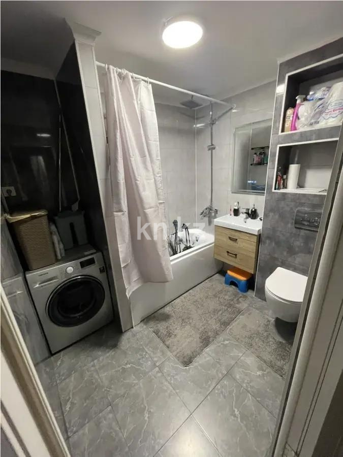 Продажа 3-комнатной квартиры, 55 м² - Продажа квартир от собственников в Алматы фото 3 из 3