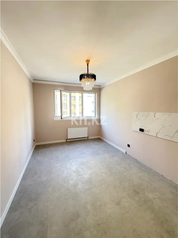 Продажа 1-комнатной квартиры, 44 м², мкр-н Кайрат, дом  153/53 - Продажа квартир в Алматы фото 2 из 3