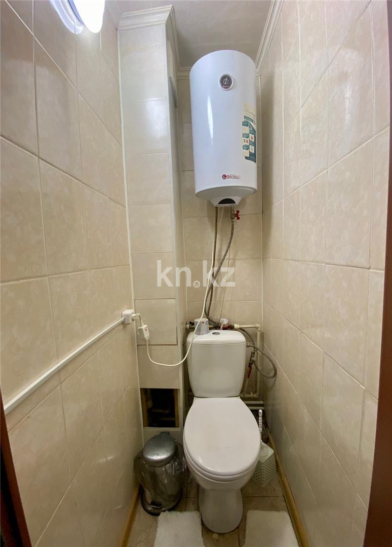 Продажа 3-комнатной квартиры, 63 м², мкр-н Степной-2 - Продажа квартир в Караганде фото 13 из 16