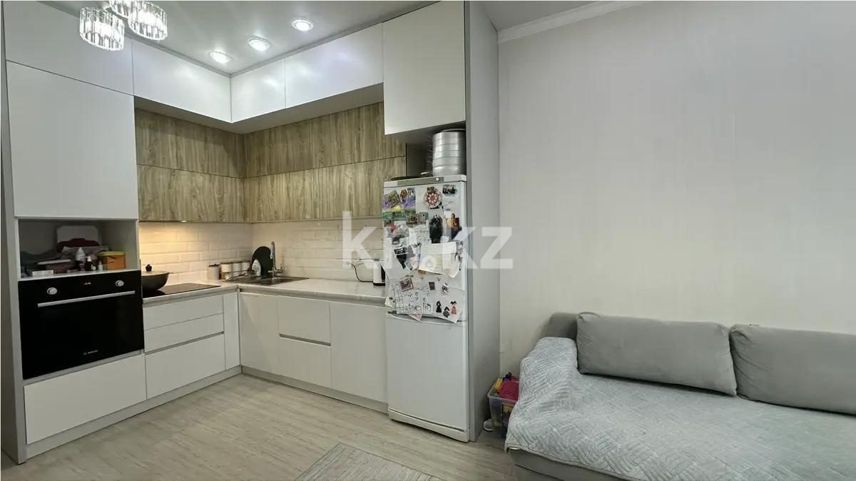 Продажа 2-комнатной квартиры, 63 м² - Продажа квартир в р-не Алматы Астаны фото 4 из 5