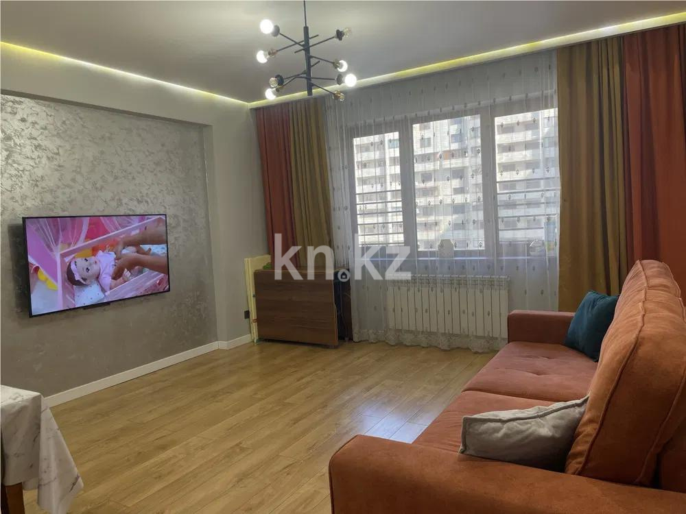 Продажа 3-комнатной квартиры, 85.7 м², ул. Масанчи, дом  23/3 в Алматы