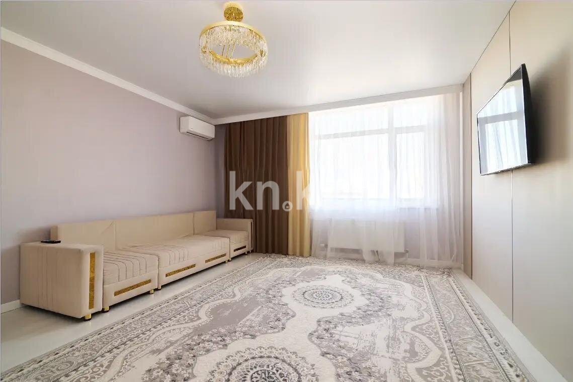 Продажа 3-комнатной квартиры, 86 м² в Астане
