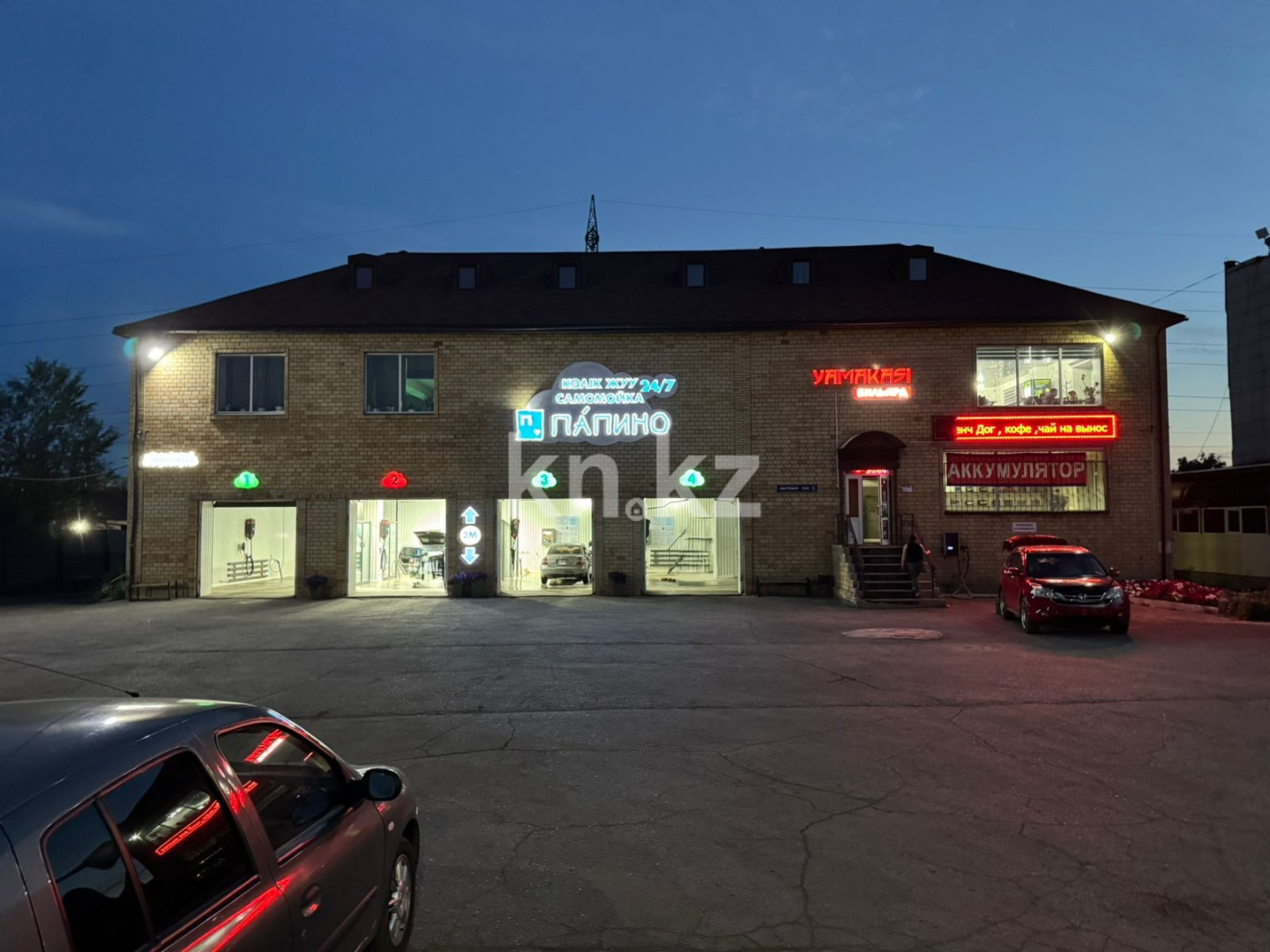 Продажа , 857 м², ул. Бытовая, дом  18/2 - Продажа зданий в Караганде фото 5 из 40