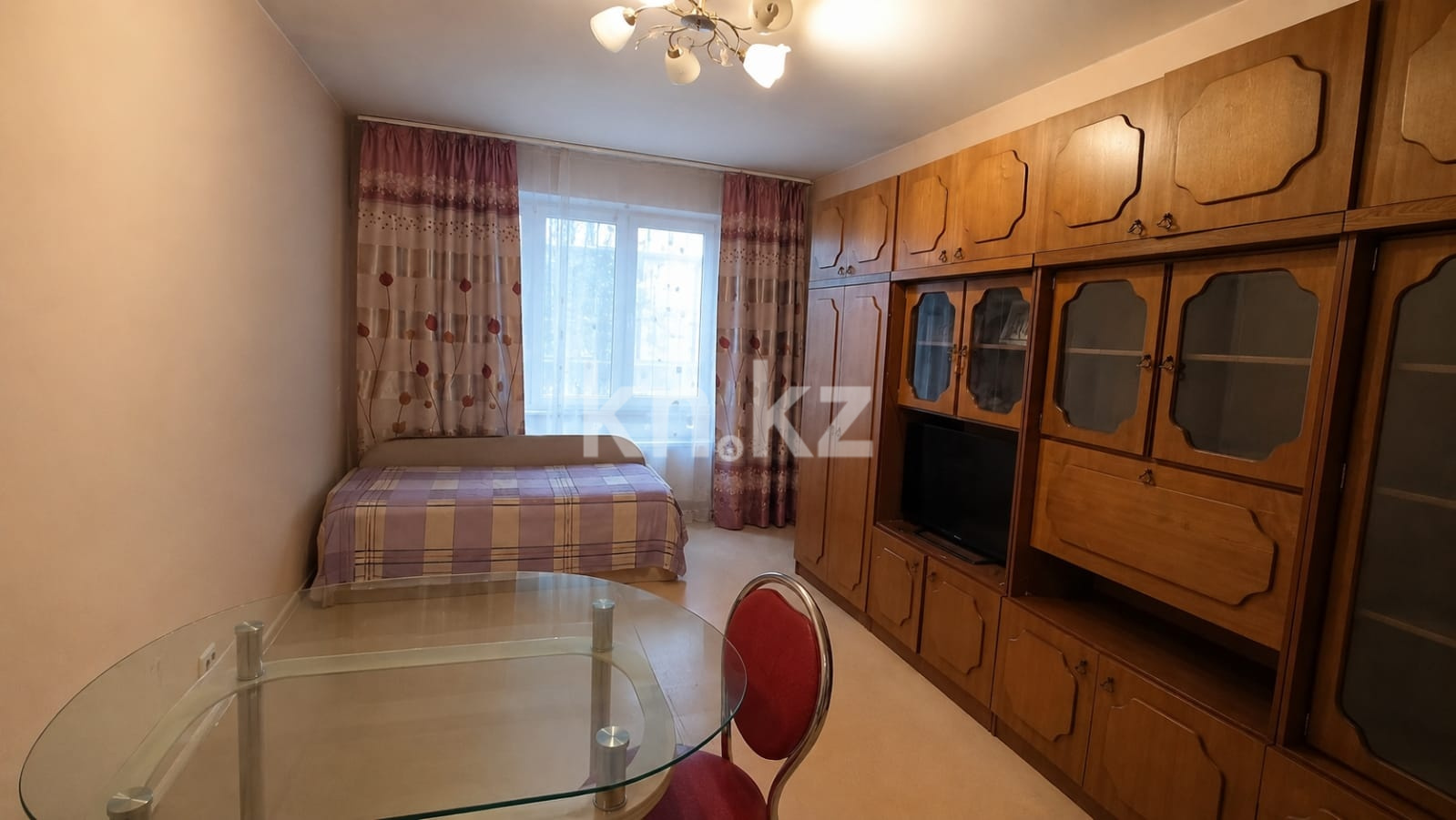 Продажа 1-комнатной квартиры, 35 м² в Алматы - фото 2