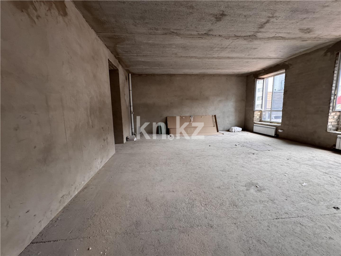 Продажа 4-комнатной квартиры, 99 м² - Продажа  четырехкомнатных квартир в новостройках Караганды - страница 2 фото 2 из 18