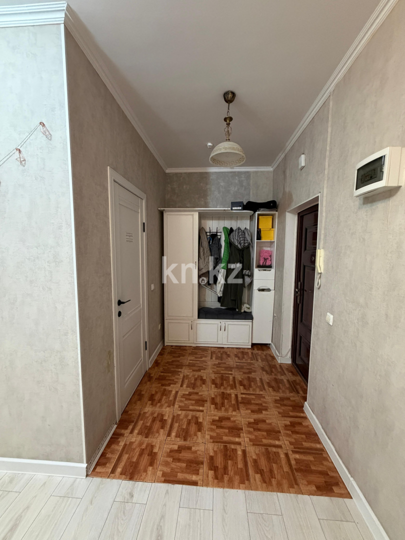 Аренда 2-комнатной квартиры, 50 м² - Аренда двухкомнатных квартир помесячно в Казахстане фото 8 из 10