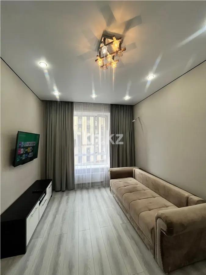 Продажа 1-комнатной квартиры, 34 м², ул. Айтматова, дом  77 - Продажа  однокомнатных квартир в Астане фото 1 из 4