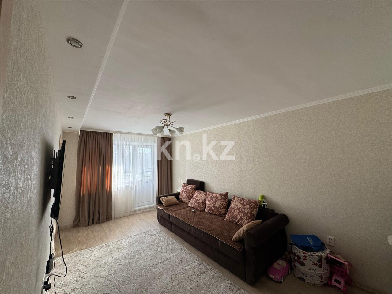 Продажа 2-комнатной квартиры, 44 м², пр. Республики в Караганде - фото 3