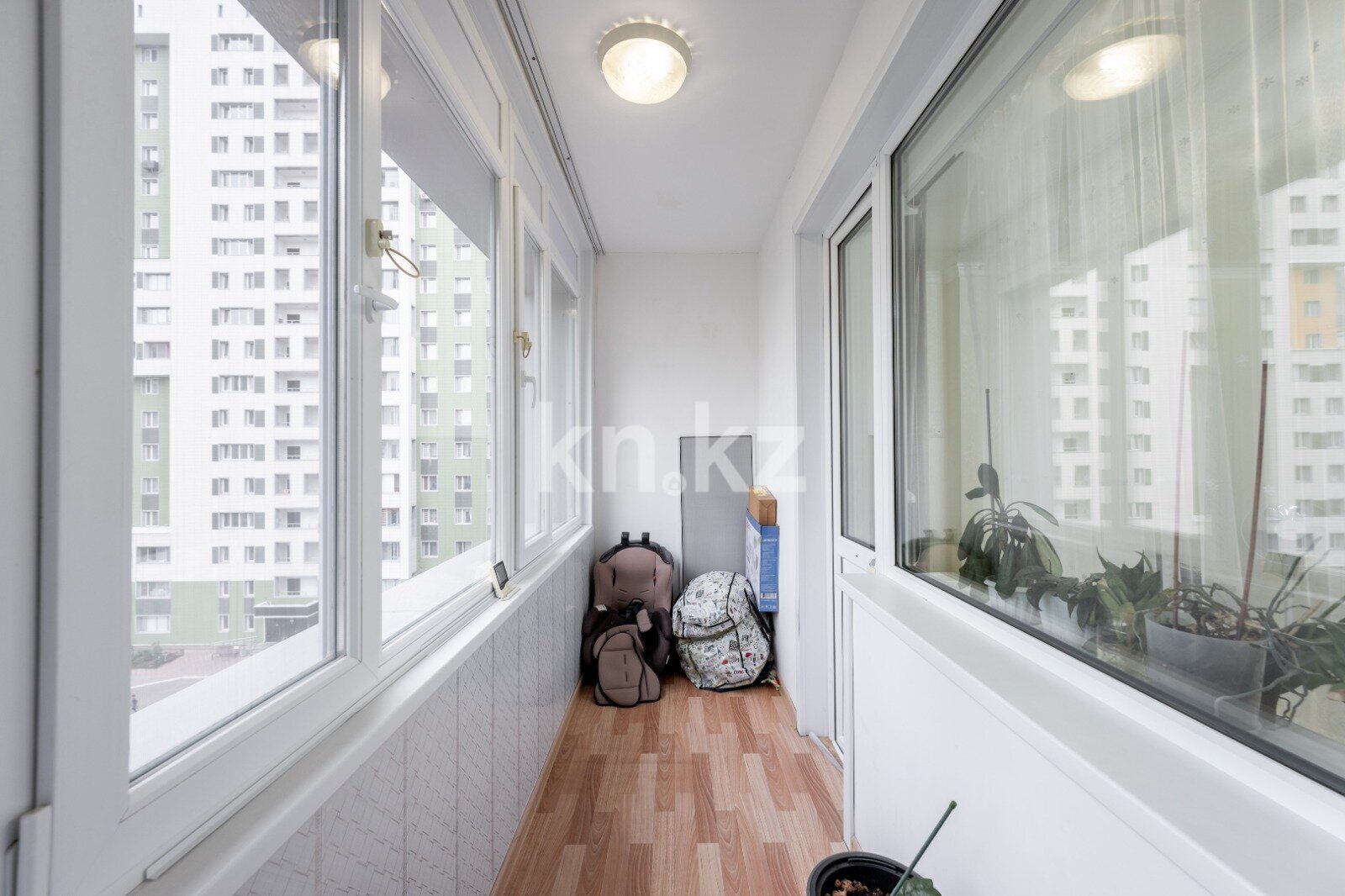 Продажа 3-комнатной квартиры, 86.4 м² в Астане - фото 12