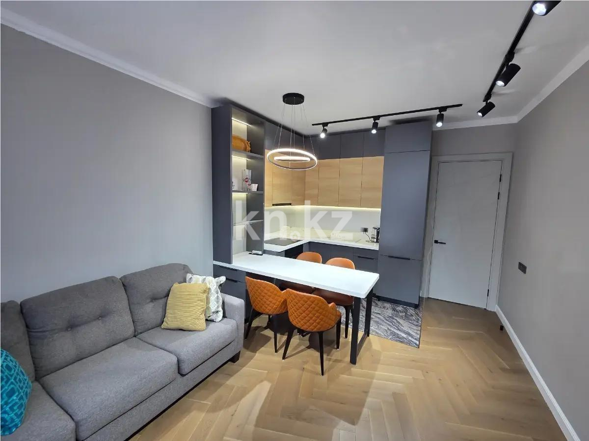 Продажа 2-комнатной квартиры, 49 м², ул. Сатпаева, дом  90/58 - Продажа  двухкомнатных квартир в Алматы фото 1 из 5