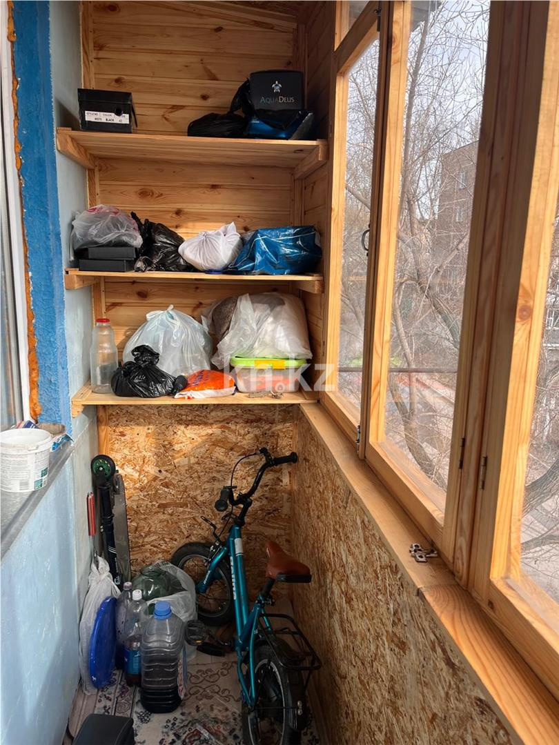 Продажа 3-комнатной квартиры, 63 м² - Продажа трехкомнатных квартир в Караганде фото 13 из 17