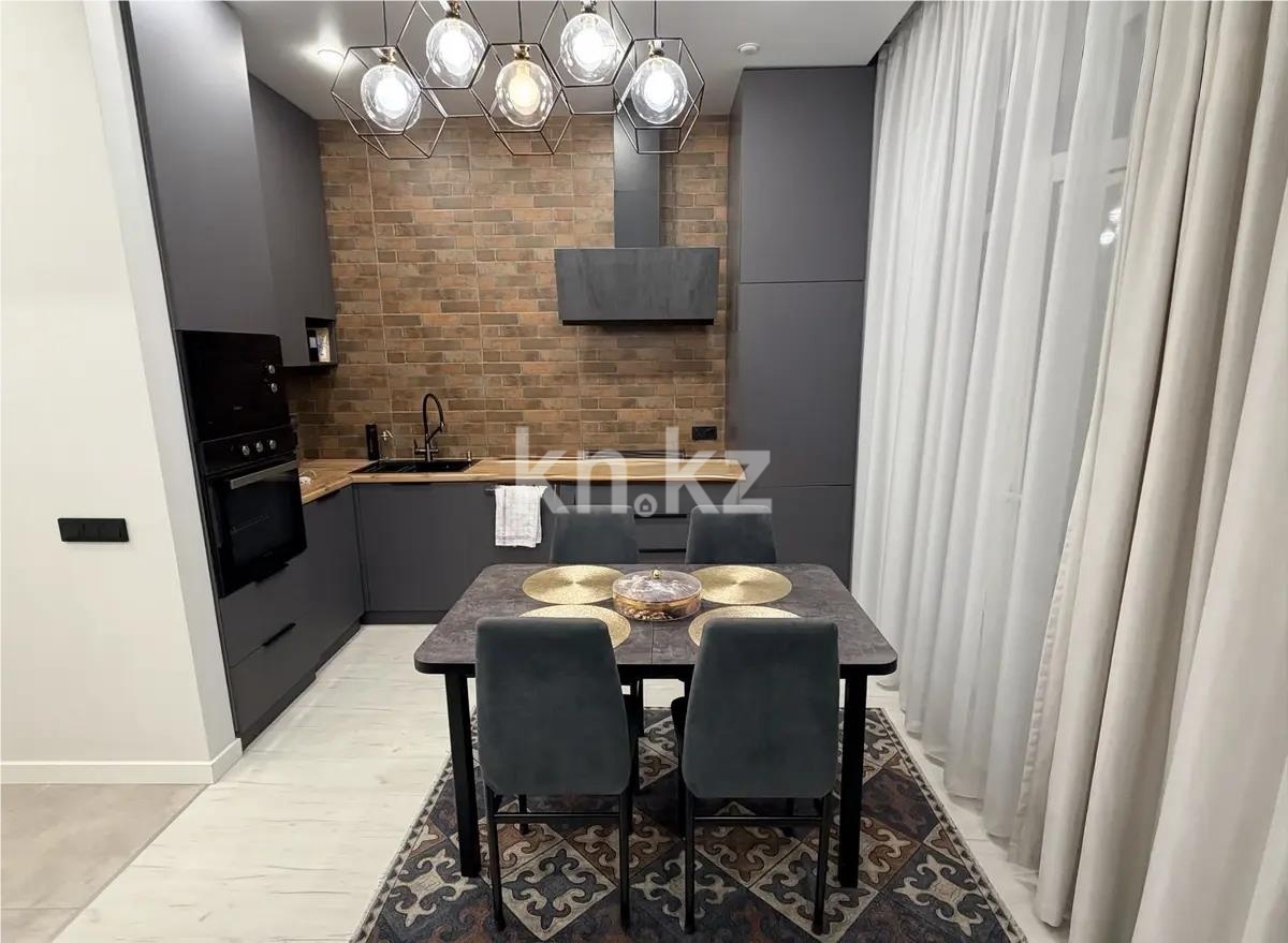 Продажа 2-комнатной квартиры, 38.4 м² в Астане - фото 3