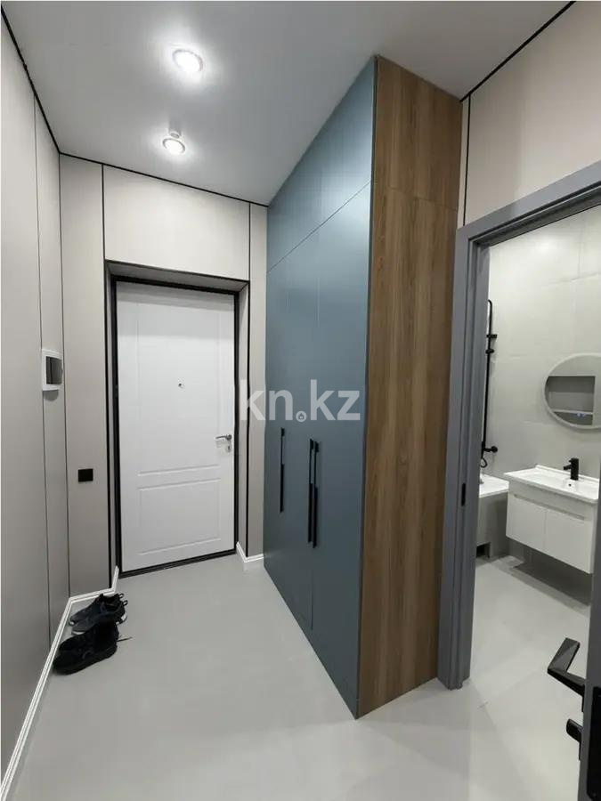 Продажа 1-комнатной квартиры, 35 м² в Алматы - фото 4
