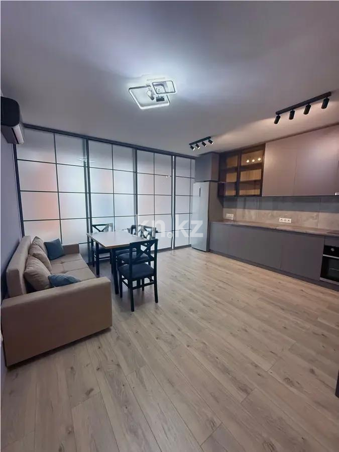 Продажа 2-комнатной квартиры, 47 м², ул. Толе би, дом  189/3 - Продажа квартир в новостройках Алматы фото 1 из 3