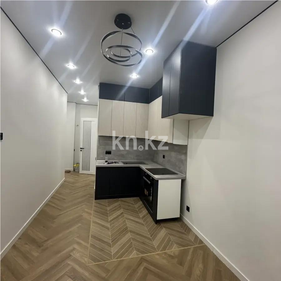 Продажа 2-комнатной квартиры, 40 м², пр. Абая, дом  160 - Продажа жилой и коммерческой недвижимости в Алматы фото 3 из 4