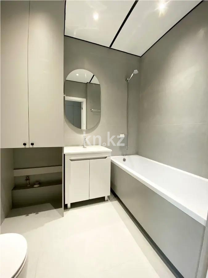 Продажа 1-комнатной квартиры, 27.12 м² - Продажа квартир в Астане в р-не Нура - страница 10 фото 3 из 3