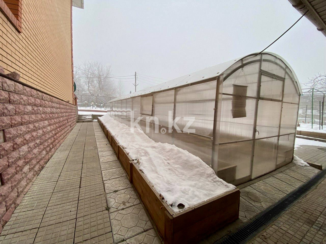 Продажа 7-комнатного дома, 413 м², ул. Козыбасы - Продажа домов, коттеджей в Алматы с фото фото 5 из 40