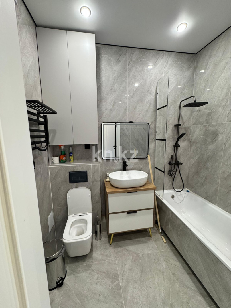 Аренда 2-комнатной квартиры посуточно, 50 м² - Аренда недвижимости в Казахстане - страница 2 фото 15 из 16