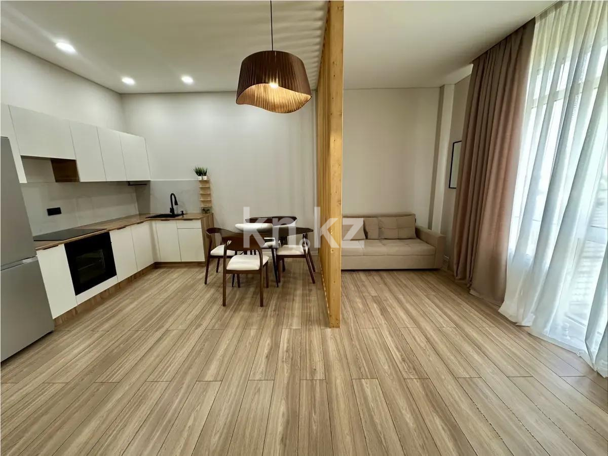 Продажа 1-комнатной квартиры, 38 м² в Алматы