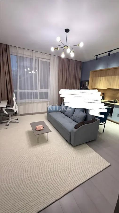 Продажа 2-комнатной квартиры, 52.6 м², ул. Е-899, дом  1/1 - Продажа  двухкомнатных квартир в Астане без посредников с фото фото 2 из 4