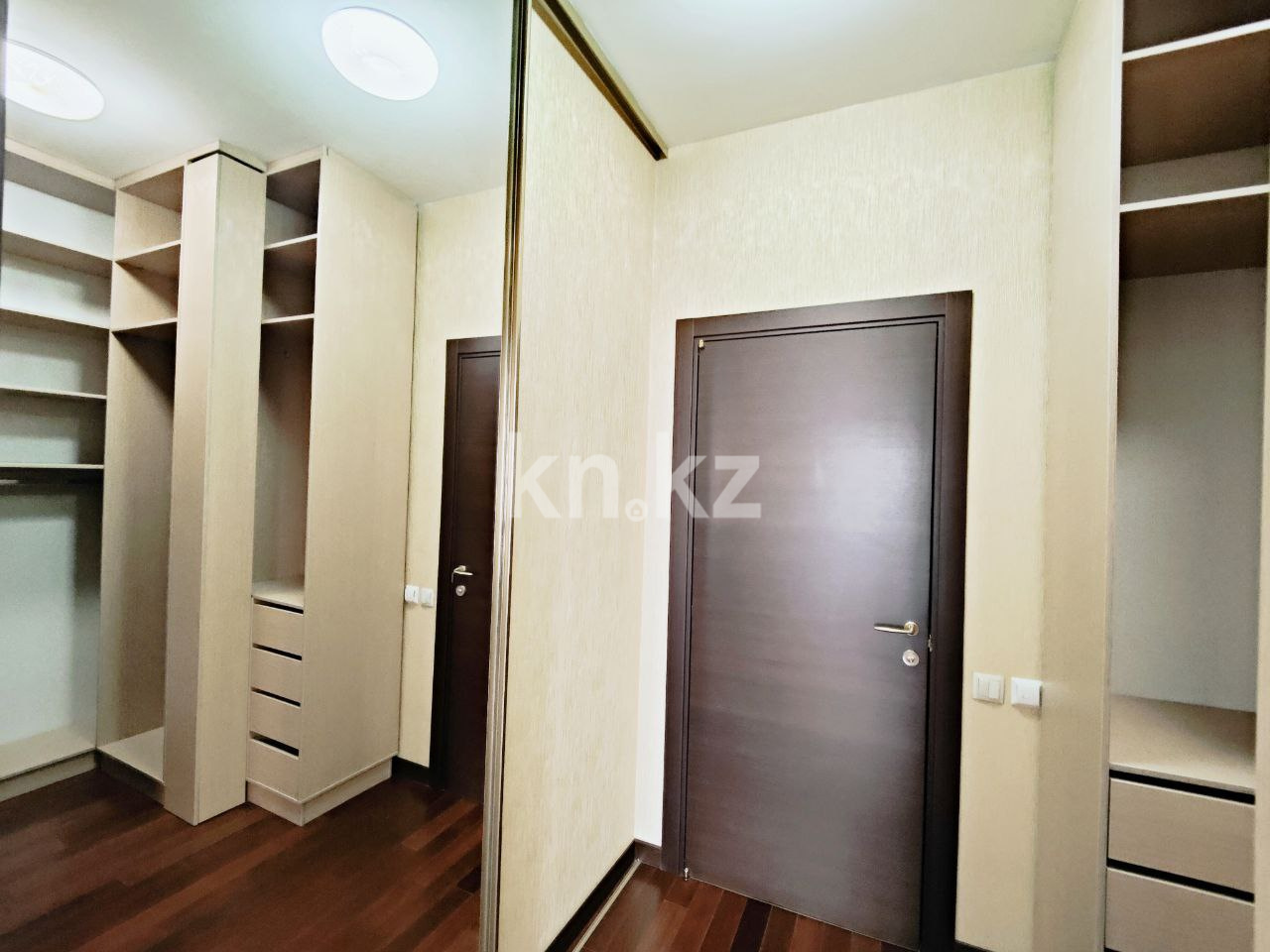 Аренда 3-комнатной квартиры, 200 м², Мирас, дом  188/2 - Аренда квартиры помесячно в Алматы фото 10 из 12