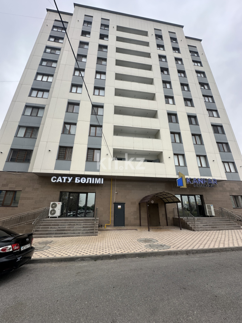 Продажа 2-комнатной квартиры, 67.3 м² - Продажа квартир в Каратауском р-не Шымкента фото 1 из 15