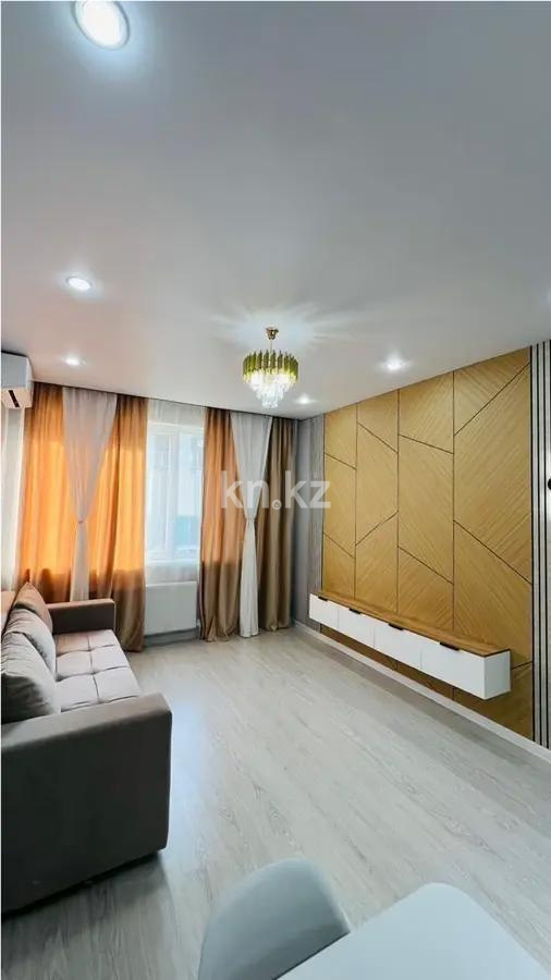 Продажа 2-комнатной квартиры, 42 м², мкр. Кайрат, дом  153/54 - Продажа квартир в Казахстане фото 1 из 5