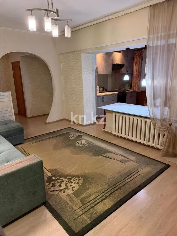Продажа 1-комнатной квартиры, 40 м² - Продажа однокомнатных квартир в Ауэзовском р-не Алматы фото 1 из 10