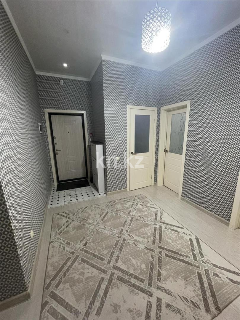 Продажа 2-комнатной квартиры, 79.1 м² - Продажа квартир в новостройках Астаны с фото фото 5 из 9