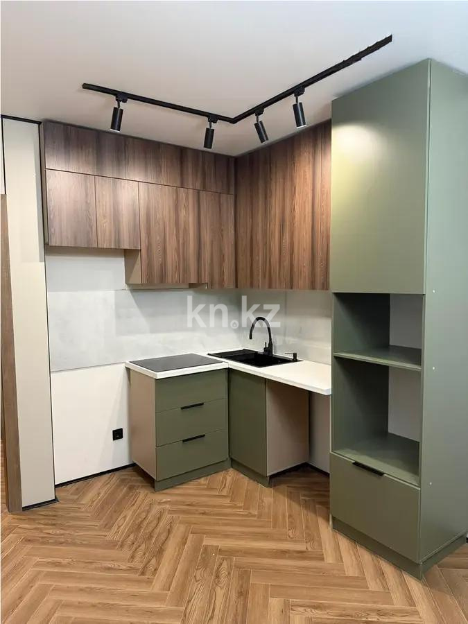 Продажа 1-комнатной квартиры, 30 м² - Продажа квартир в Казахстане - страница 31 фото 2 из 4